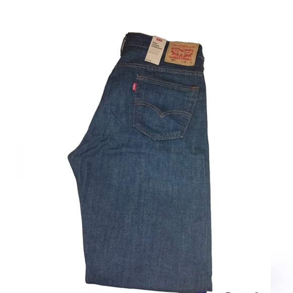 - Levi's 569 loose straight 36x32 New with Tags! - Picture 5 of 5